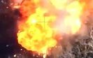 дрон уничтожил россиянина, который нес боеприпасы в рюкзаке