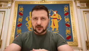 Previously, Russia demanded security guarantees from United States, and now - from Ukraine, - Zelenskiy. VIDEO