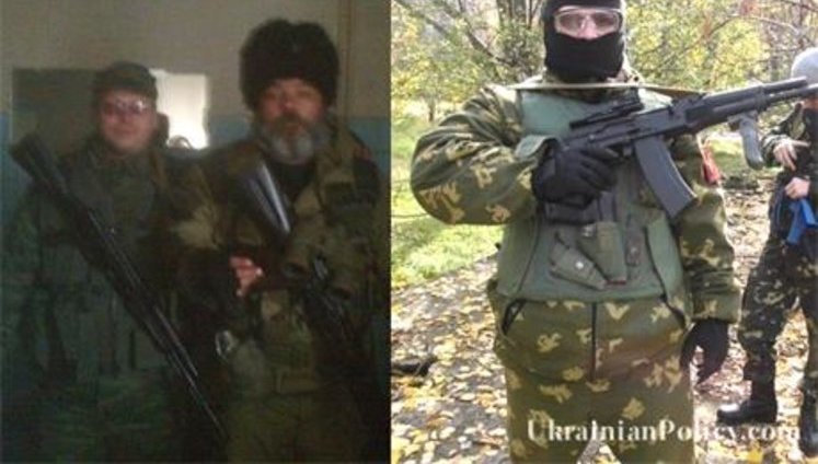 "На 30 апреля намечено ключевое событие в сценарии дестабилизации Востока путем "референдума", - журналист