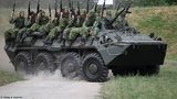 Росія формує нову дивізію біля кордону з Литвою, - InformNapalm