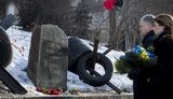 "При нынешней власти раскручивается маховик реваншизма", - у Порошенко пообещали восстановить испорченный вандалом памятник Нигояну