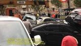 Полиция открыла уголовное производство по факту ДТП с автокраном в Киеве, - Блищик. ВИДЕО