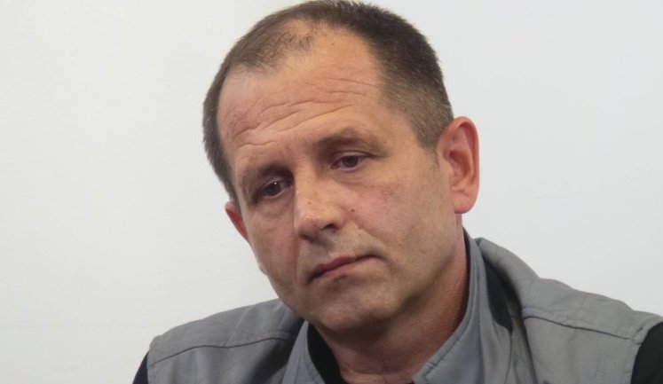 Людей, які "втомилися від війни", ніколи не зрозумію, - Балух