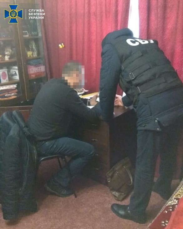 Выявлены махинации при отчуждении земель Нацакадемии аграрных наук Украины на Черниговщине, - СБУ 05