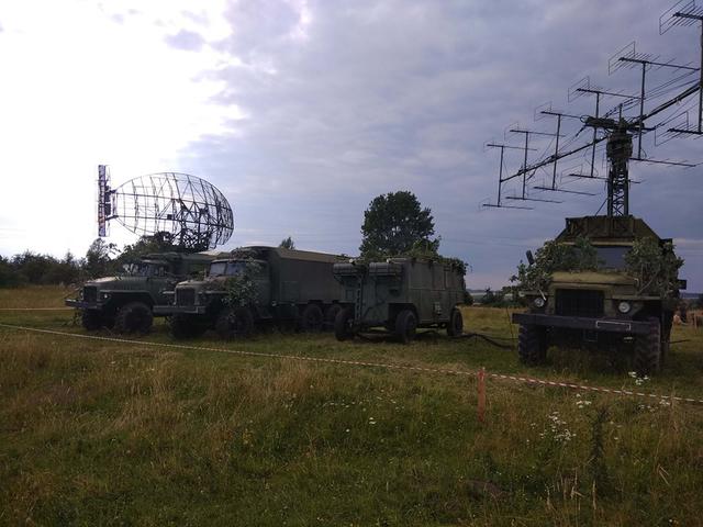 Радиотехнические подразделения Воздушного командования Запад провели командно-штабные учения 02 Радиотехнические подразделения Воздушного командования Запад провели командно-штабные учения 02