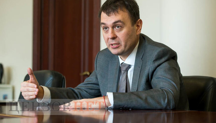 "Умови треба пом’якшувати": Гетманцев анонсував зміни до закону про Defence City