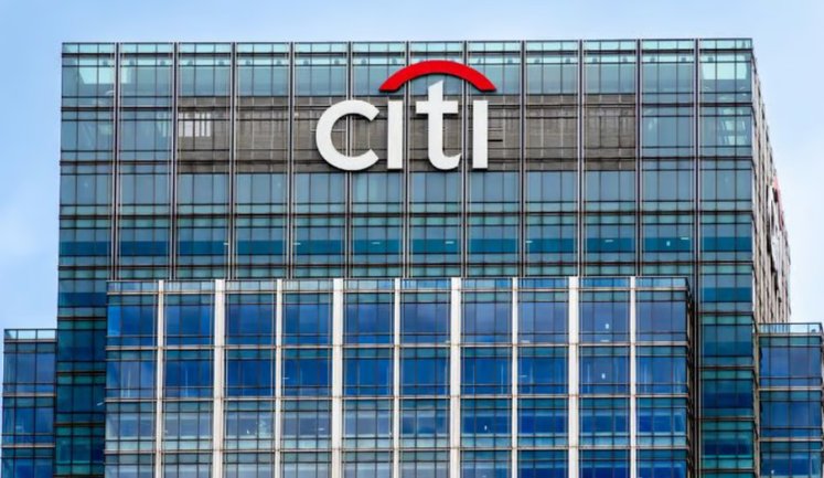 Банк Citigroup планує відкрити офіс у Литві, щоб скористатися бумом витрат на оборону