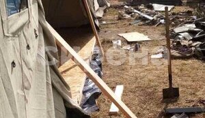 ЧВК "Вагнер" активно обустраивает лагеря на территории Беларуси, - росСМИ. ФОТО