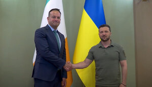 варадкар,ірландія