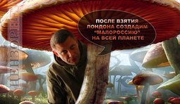 Получил посылку из Кремля