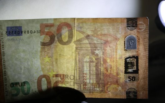 У Польщі викрили схему виготовлення фальшивих євро на €360 млн, частину планували збувати в Україні, - ABW