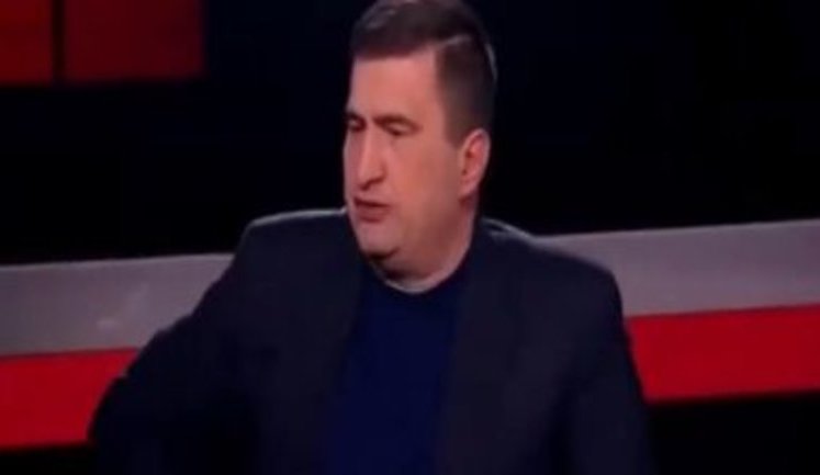 "Знал бы 10 лет назад, что на Донбассе сегодня будет заправлять Курченко, я бы в "Правый сектор" записался", - экс-нардеп и сепаратист Игорь Марков. ВИДЕО
