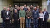 Делегація з Нідерландів на чолі з Брекельмансом відвідала Одещину