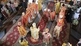 Оппозиция почтила память Кобзаря: "Действующий режим боится покойного Шевченко". ФОТОрепортаж