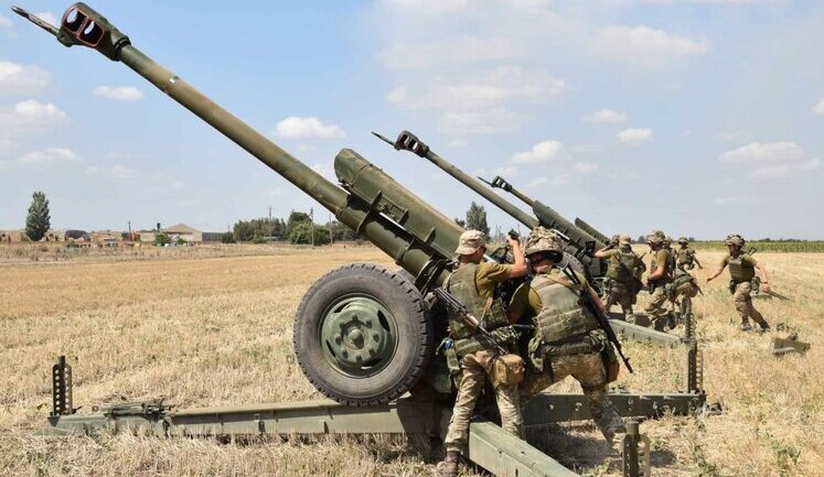 60 мільйонів крон на гаубиці для України зібрали активісти в Чехії, - ЗМІ