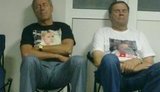 Депутаты от БЮТ все ночь охраняли Тимошенко в больнице. ФОТОрепортаж