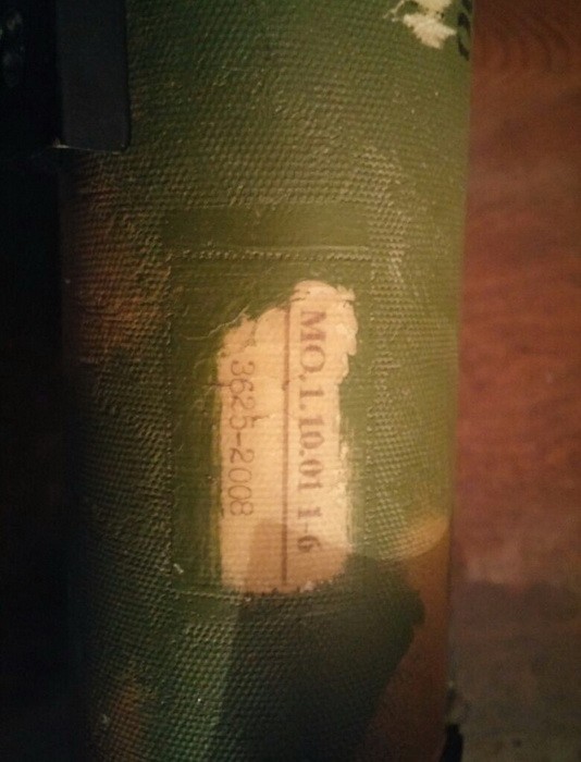 Вогнемети російського виробництва виявлено в лісосмузі на Донеччині, - СБУ 04