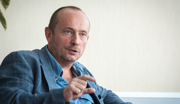 Гендиректор "Борисполя" Павел Рябикин: В теории – аэропорт "Борисполь" может обанкротиться