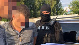 Начальника Волинського управління внутрішньої безпеки поліції затримано на хабарі 3 тис. дол., - Нацполіція. ФОТОрепортаж