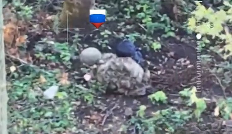 Шістьох окупантів ліквідували оператори дронів 425-го полку. ВIДЕО