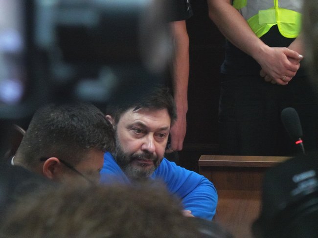 Суд продлил арест пропагандиста Вышинского до 19 сентября 07