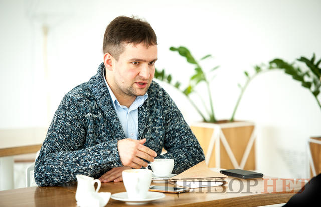 Новий суддя Верховного Суду Дмитро Гудима: Найважчим у конкурсі було зібрати документи 03