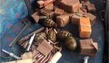 оружие бахмут
