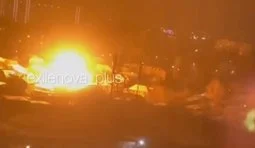 атака дронов на Воронеж