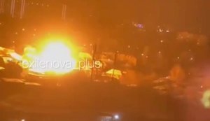 Дрони атакували Воронеж, прогриміли вибухи. ВІДЕО+ФОТО