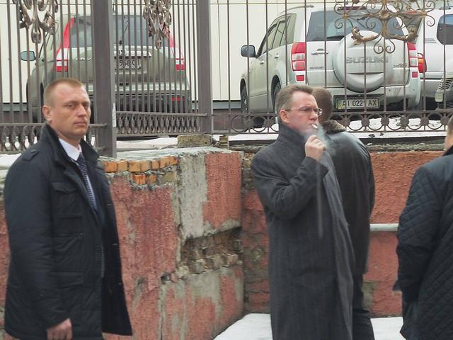 суд охендовский