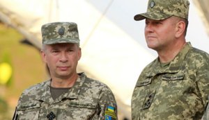 Після звільнення Залужного змінилася модель управління ЗСУ. Сирський будує авторитарну систему, - Герой України, полковник Кащенко