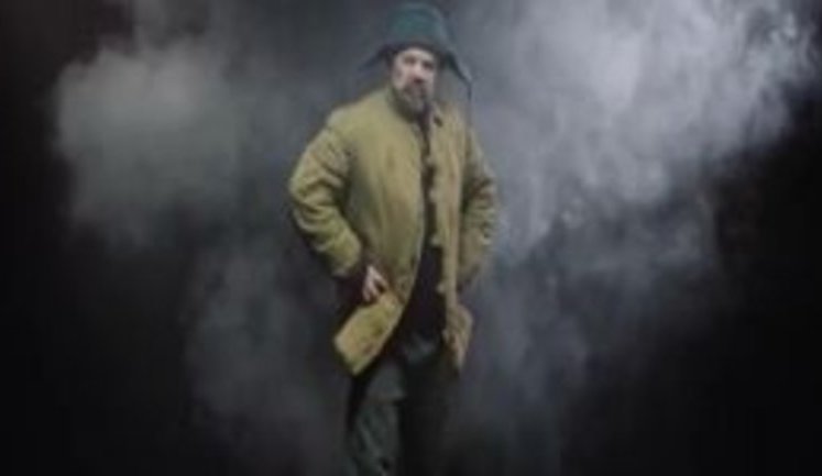 "Ты провоцируешь, бандера, б#я, меня", - украинский музыкант презентовал новый клип о российско-украинских отношениях. ВИДЕО