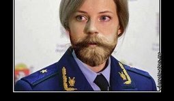 У каждого свои странности...