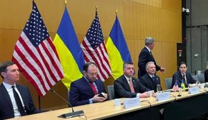 Переговори у Женеві. Мирний план для України