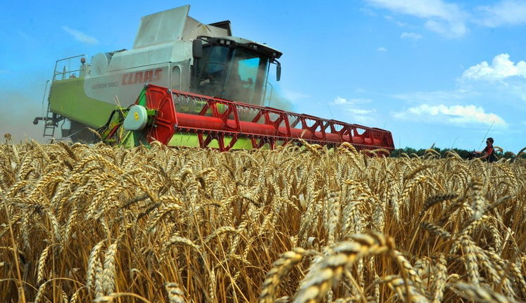 Скільки дотацій отримали аграрії
