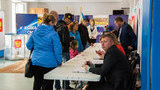 Рейтинг "Єдиної Росії" рекордно впав, - опитування ФГД