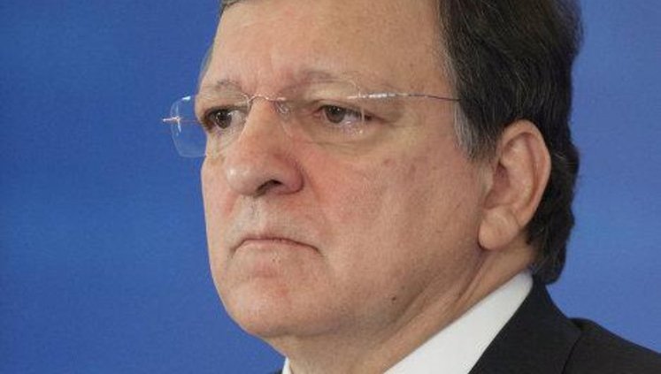 Barroso recognizes there is war in Ukraine - the war with Russia, and this is the most difficult period in the life of the EU