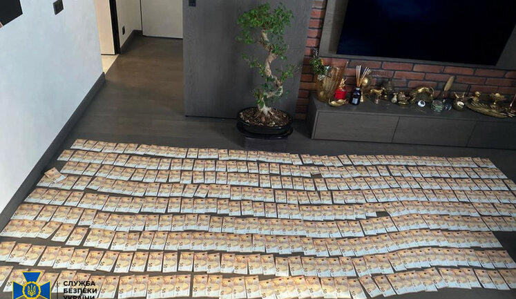 Чиновниця Львівської міськради із спільниками підозрюється у нелегальному переправленні призовників за кордон. Вилучено 8 млн грн, - СБУ. ФОТОрепортаж