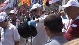 Кармазин – "беркутовцам": "На каждый ваш автомат у народа найдется свой!". ВИДЕО (обновлено).