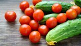 Експорт огірків із України за рік зріс на 240%, помідорів – на 30%