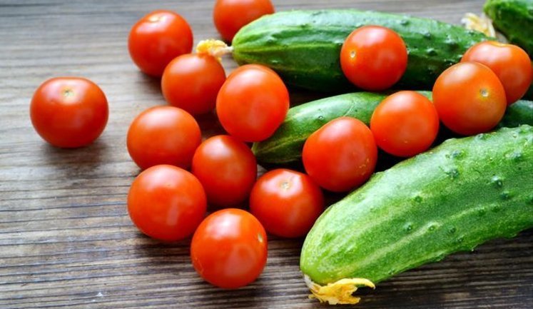 Україна цього року збільшила експорт огірків на 240%