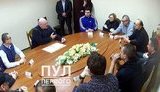 Лукашенко зустрівся в СІЗО КДБ із політв