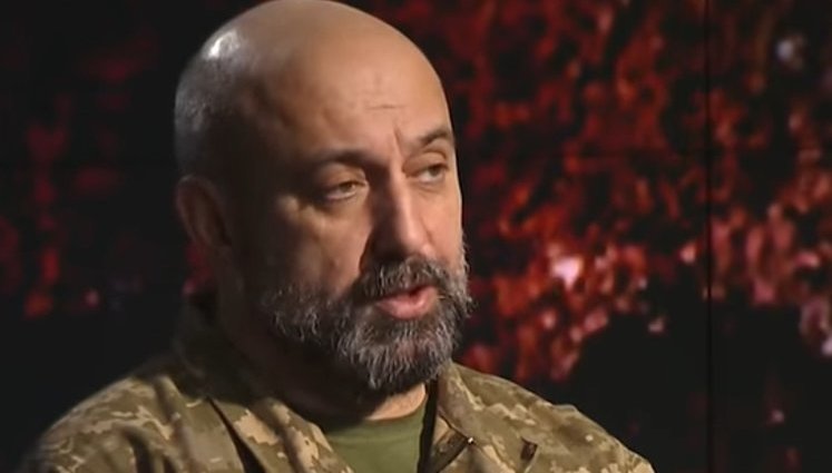 Зеленский уволил боевого генерала с должности заместителя секретаря СНБО