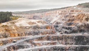 За полтора месяца руда обвалилась в стоимости на 50 долларов