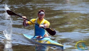 Українець Кухарик завоював срібло чемпіонату Європи з веслування на байдарці