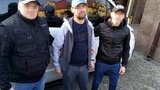 Грузинский вор в законе Ираклий Хуту задержан в Одессе и выдворен с территории Украины, - СБУ. ФОТО