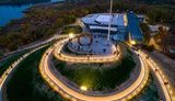 Хортица признана лучшим безбарьерным туристическим объектом Украины. ФОТО