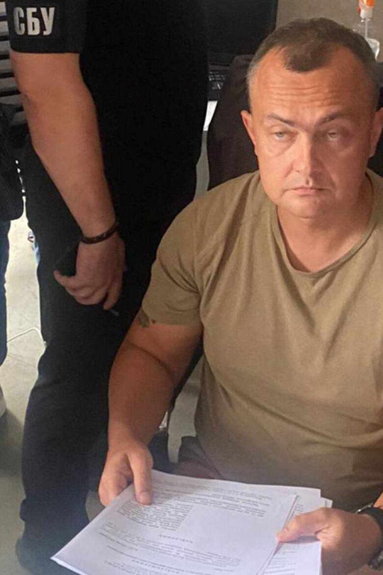 Экс-нардепу Слуги народа Аристову вручили подозрение в служебном подлоге 01