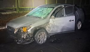 Враг обстрелял Синельниковский и Никопольский районы: пострадал мужчина, повреждена инфраструктура. ФОТОРЕПОРТАЖ