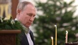 Путин впервые не пришел на Рождество в публичное место, - СМИ